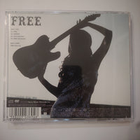 ซีดี Erika Sawajiri - Free CD VG+ 2CDs