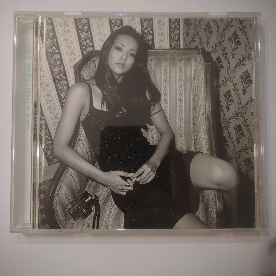 Namie Amuro - Sweet 19 Blues (CD) (G+)