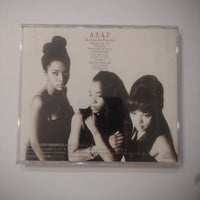 ซีดี A.S.A.P. As Soon As Possible - Refrain CD VG+
