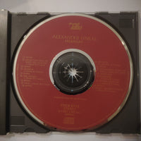 ซีดี Alexander O'Neal - All Mixed Up CD VG