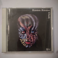 ซีดี Kome Kome Club - 5 ½ CD VG+