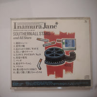 ซีดี Southern All Stars - Inamura Jane CD VG