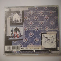 ซีดี TRF - Brand New Tomorrow CD VG+