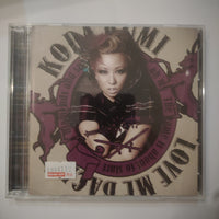 ซีดี Kumi Koda - Love Me Back CD VG+ 2CDs