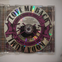 ซีดี Kumi Koda - Love Me Back CD VG+ 2CDs