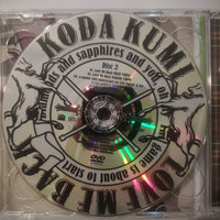 ซีดี Kumi Koda - Love Me Back CD VG+ 2CDs