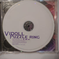 ซีดี ヴィドール - Puzzle Ring CD VG+ 2CDs