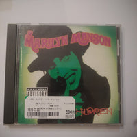 ซีดี Marilyn Manson - Smells Like Children CD VG