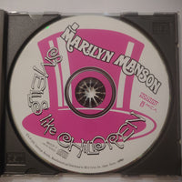 ซีดี Marilyn Manson - Smells Like Children CD VG