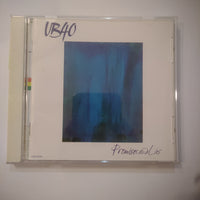 ซีดี UB40 - Promises And Lies CD VG