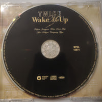 ซีดี Twice - Wake Me Up CD NM or M-