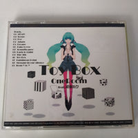 ซีดี Oneroom - Toy Box CD VG+