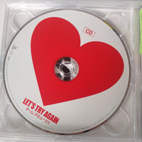 ซีดี Team Amuse!! - Let's Try Again CD VG+ 2 CDs