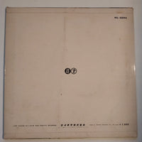 แผ่นเสียง 京山幸枝若 - 会津の小鉄 文治殺し / 血煙り稲荷山 Vinyl VG+