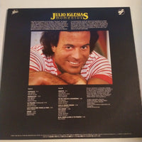 แผ่นเสียง Julio Iglesias - Momentos Vinyl VG+