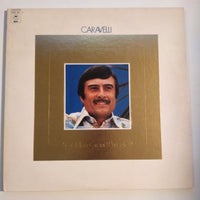 แผ่นเสียง Caravelli & His Orchestra - Golden Grand Prix 30 Vinyl VG+ 2 LPs