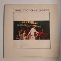 แผ่นเสียง Caravelli & His Orchestra - Golden Grand Prix 30 Vinyl VG+ 2 LPs