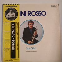 แผ่นเสียง Nini Rosso - Twin Deluxe Trumpet Nini Rosso Vinyl VG+ 2 LPs