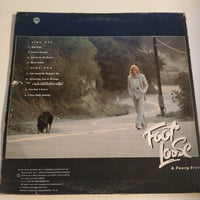 แผ่นเสียง Rod Stewart - Foot Loose & Fancy Free Vinyl VG+