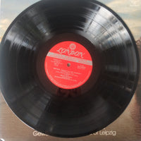 แผ่นเสียง Bedřich Smetana / Gewandhausorchester Leipzig, Václav Neumann - My Country Excerpts Vinyl VG