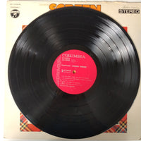 แผ่นเสียง The Screen Sound Orchestra - Fascinatin' Screen Themes Vinyl VG