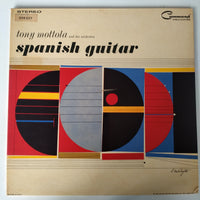 แผ่นเสียง Tony Mottola And His Orchestra - Spanish Guitar Vinyl VG+