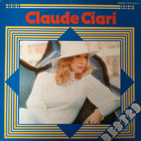 แผ่นเสียง Claude Ciari = Claude Ciari - Claude Ciari Best 20 = クロード・チアリベスト20 Vinyl VG