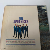 แผ่นเสียง The Spotnicks - Spotnicks In Tokyo Vinyl VG+