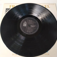 แผ่นเสียง Franck Pourcel - "Palmes D'Or" 35e Festival International Du Film Vinyl VG+