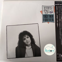 แผ่นเสียง Jennifer Bell - Together Forever Vinyl VG+