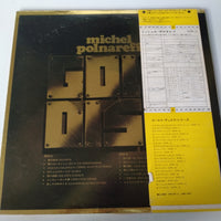 แผ่นเสียง Michel Polnareff - Gold Disc Vinyl VG