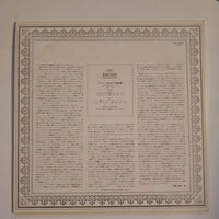 แผ่นเสียง Johann Sebastian Bach - Helmut Walcha - Toccaten Und Fugen Vinyl VG+