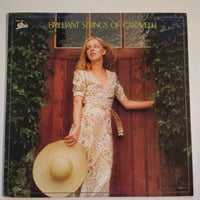 แผ่นเสียง Caravelli & His Orchestra - Brilliant Strings Of Caravelli Vinyl NM or M-