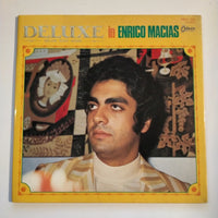 แผ่นเสียง Enrico Macias - Deluxe In Enrico Macias Vinyl VG+