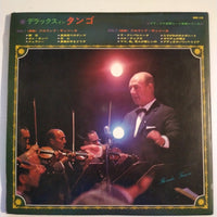 แผ่นเสียง Florindo Sassone Y Su Orquesta Típica - Deluxe In Tango Vinyl VG+