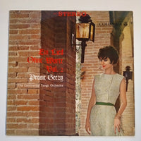 แผ่นเสียง The Continental Tango Orchestra = The Continental Tango Orchestra - Ein Lied Ohne Worte Vol. 2 Prosit Geczy = コンチネンタル・タンゴ 第2集 想い出のゲッツイ Vinyl VG+ แผ่นสี