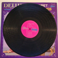 แผ่นเสียง Georges Jouvin, Franck Pourcel Et Son Grand Orchestre - Deluxe In Trumpet & Strings Vinyl VG+