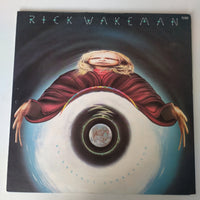 แผ่นเสียง Rick Wakeman and The English Rock Ensemble - No Earthly Connection Vinyl VG+