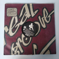 แผ่นเสียง Etherfox - The Whirled You Live Vinyl VG