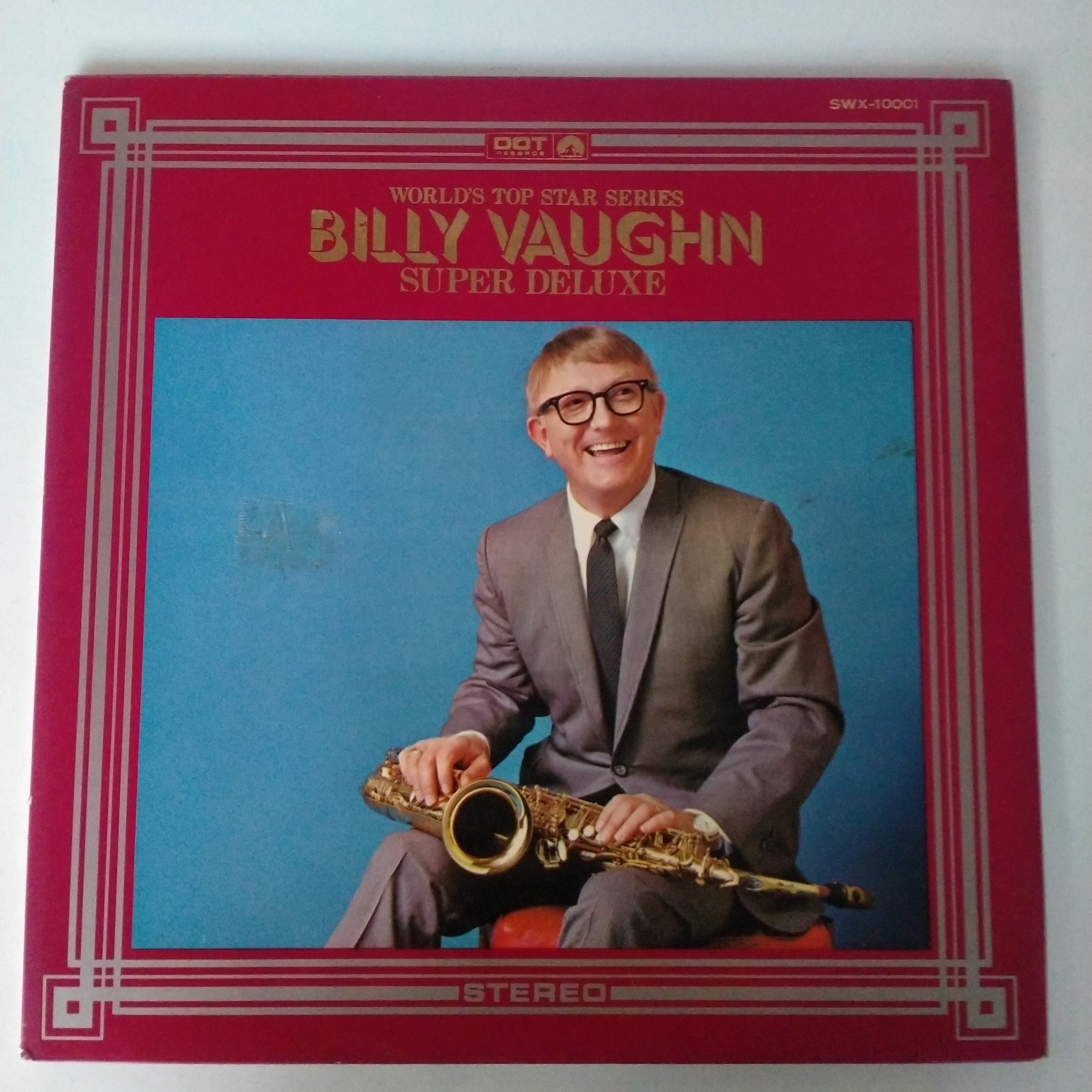 Buy Billy Vaughn, Billy Vaughn And His Orchestra : Super Deluxe