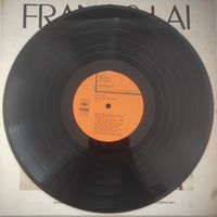 แผ่นเสียง Francis Lai - Best Of Best Mood Pops 18 Series Vol.4: Francis Lai Themes For Lovers Vinyl VG+