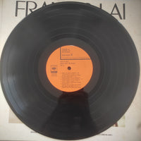 แผ่นเสียง Francis Lai - Best Of Best Mood Pops 18 Series Vol.4: Francis Lai Themes For Lovers Vinyl VG+