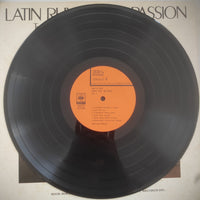 แผ่นเสียง Trio Los Panchos / Xavier Cugat - Latin Rhythm In Passion Vinyl VG+