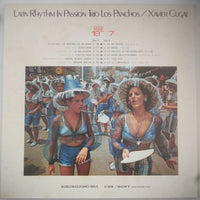 แผ่นเสียง Trio Los Panchos / Xavier Cugat - Latin Rhythm In Passion Vinyl VG+