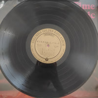 แผ่นเสียง Columbia Orchestra - Dance Time Music = ダンスタイム・ミュージック Vinyl VG+