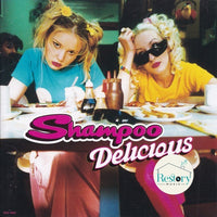 ซีดี Shampoo - Delicious CD VG+
