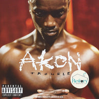 Akon - Trouble CD M