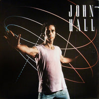John Joseph Hall : John Hall (LP, Album, PRC)