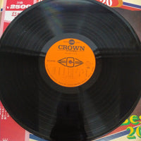 แผ่นเสียง Saburo Kitajima - Best 20 / ベスト 20 Vinyl VG+