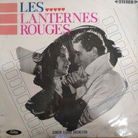 แผ่นเสียง Screen Studio Orchestra - Les Lanternes Rouges Vinyl VG+ แผ่นสี